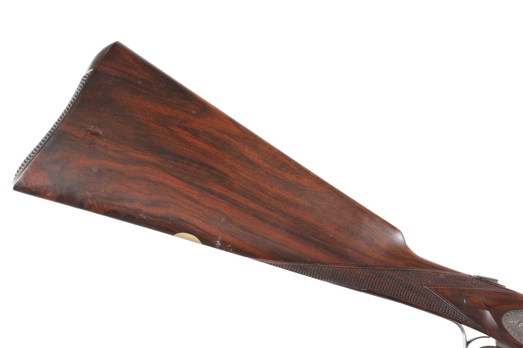 45213 Manton and Co Sidelock SxS Shotgun 12ga