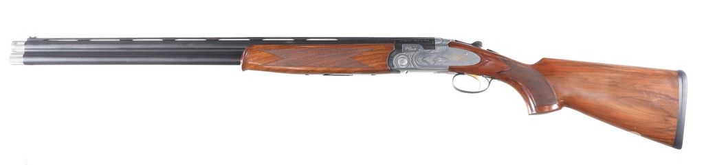 45214 Beretta 687 EL Gold Pigeon O/U Shotgun 12ga