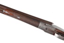 45283 George Jeffery Sidelock SxS Shotgun 12ga