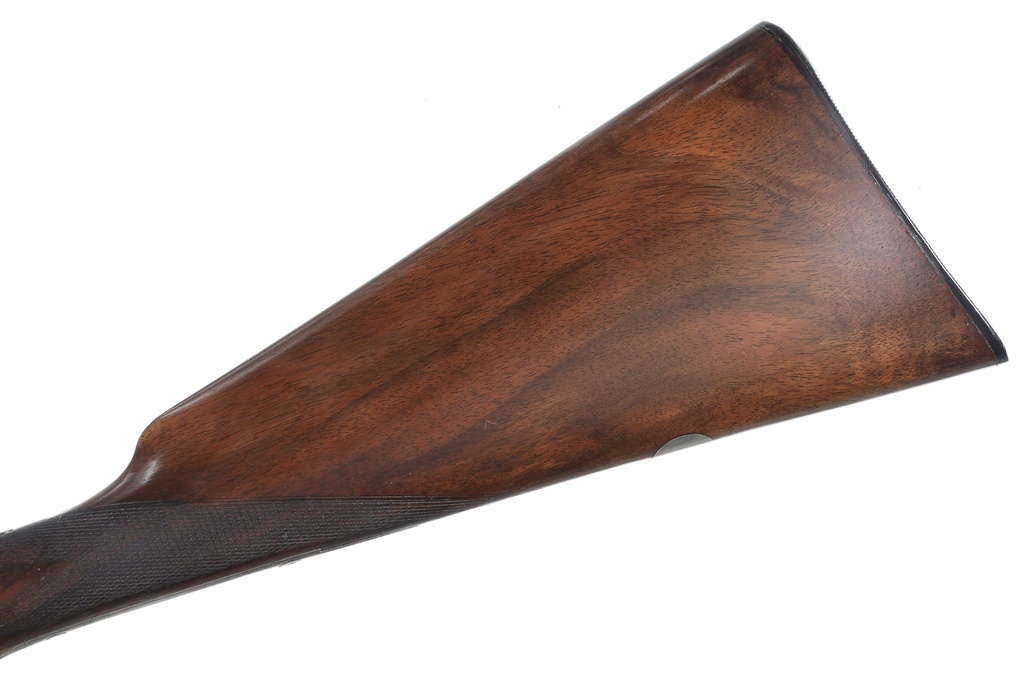 45283 George Jeffery Sidelock SxS Shotgun 12ga