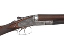 45283 George Jeffery Sidelock SxS Shotgun 12ga