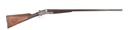 45283 George Jeffery Sidelock SxS Shotgun 12ga