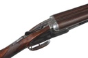 45283 George Jeffery Sidelock SxS Shotgun 12ga
