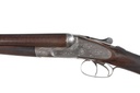45283 George Jeffery Sidelock SxS Shotgun 12ga