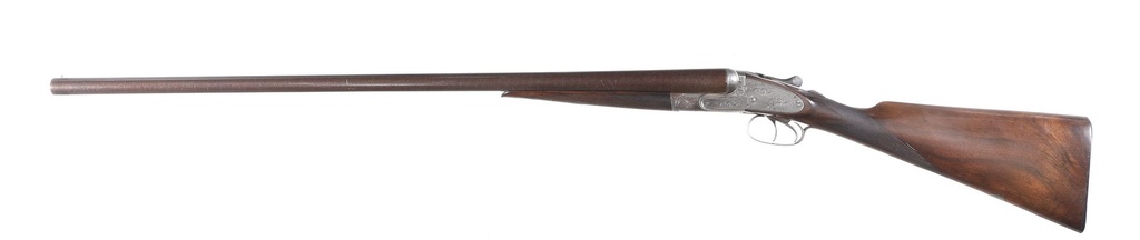 45283 George Jeffery Sidelock SxS Shotgun 12ga