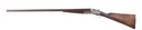 45283 George Jeffery Sidelock SxS Shotgun 12ga