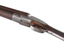 45283 George Jeffery Sidelock SxS Shotgun 12ga