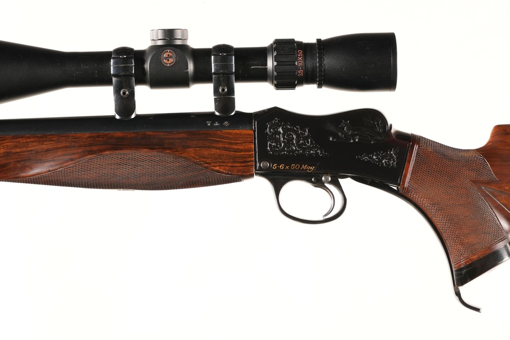 45342 Harvey Under Lever Martini Rifle 5.6 x 50 Mag
