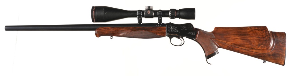 45342 Harvey Under Lever Martini Rifle 5.6 x 50 Mag