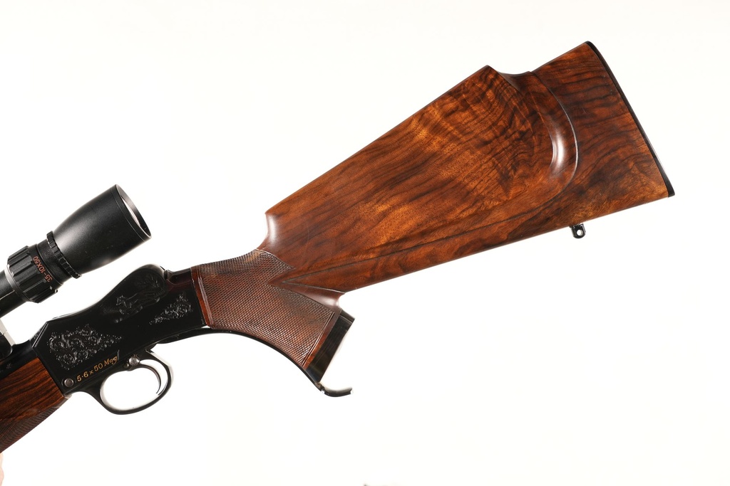 45342 Harvey Under Lever Martini Rifle 5.6 x 50 Mag