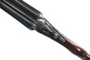 45352 Webley & Scott 700 SxS Shotgun 12ga