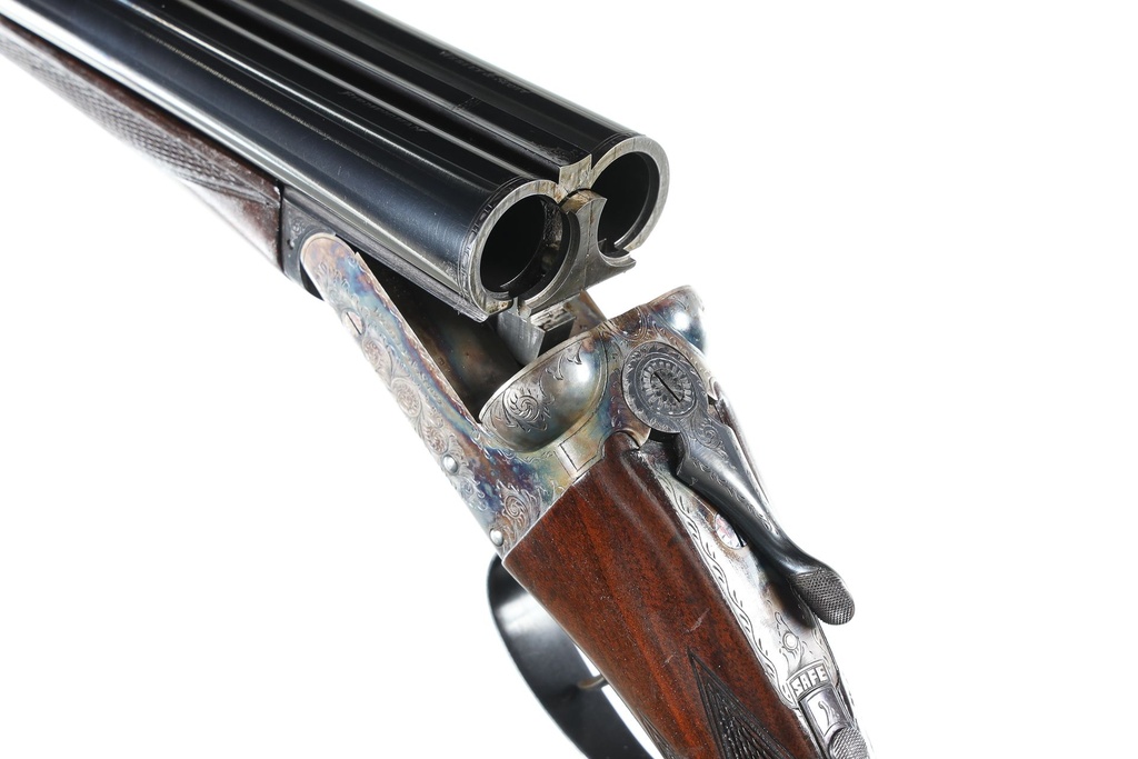 45352 Webley & Scott 700 SxS Shotgun 12ga