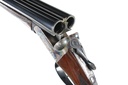 45352 Webley & Scott 700 SxS Shotgun 12ga