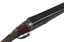 45352 Webley & Scott 700 SxS Shotgun 12ga