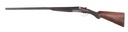 45352 Webley & Scott 700 SxS Shotgun 12ga