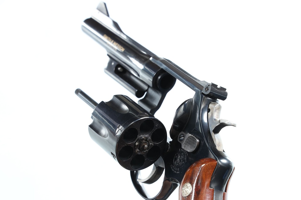 45639 Smith & Wesson 26-1 GSP Revolver .45 Colt