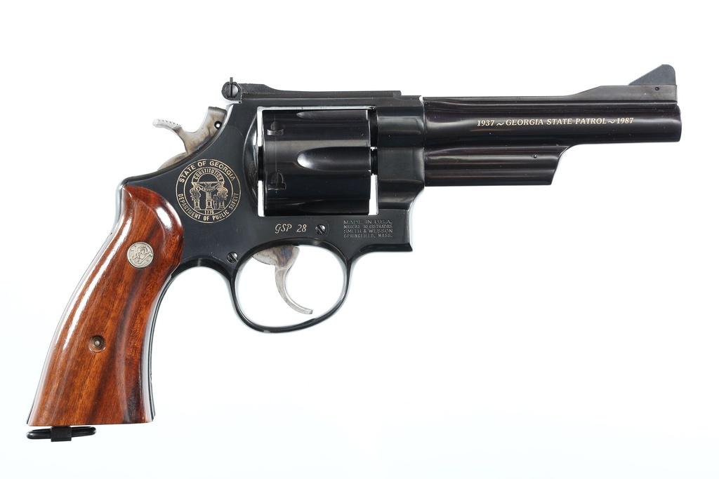 45639 Smith & Wesson 26-1 GSP Revolver .45 Colt