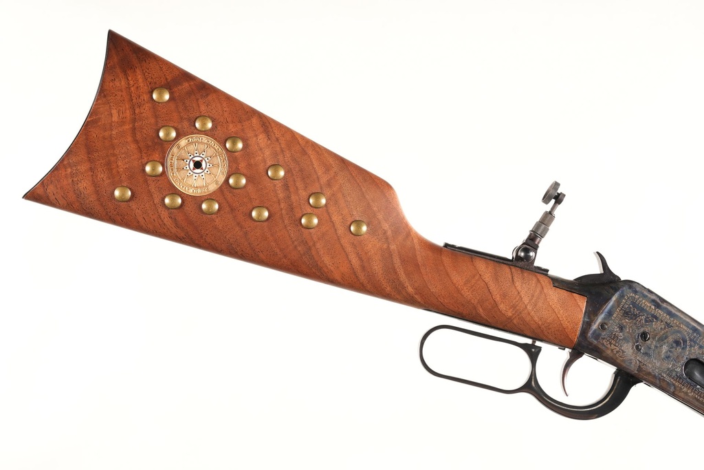 45745 Winchester 94 Crazy Horse Lever Rifle .38-55 wcf