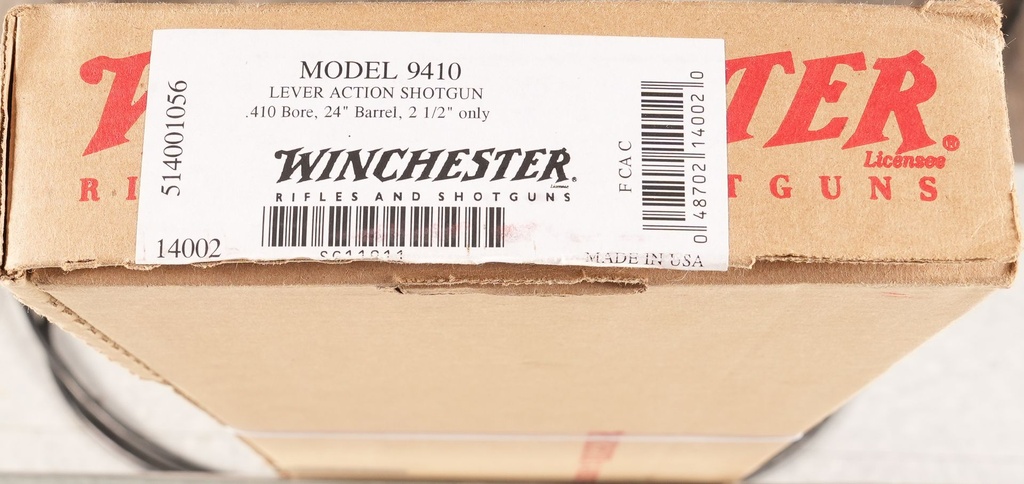 45756 Winchester 9410 Lever Shotgun 0.41