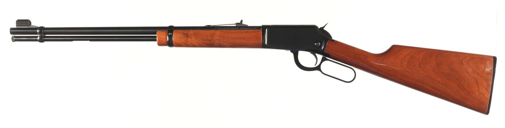 45763 Winchester 9422M Lever Rifle .22 mag