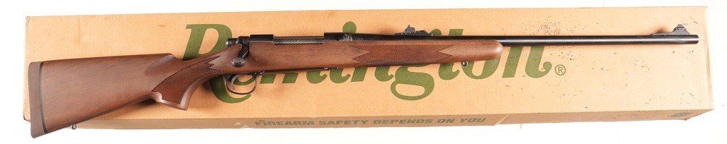 45771 Remington 700 Classic Bolt Rifle .375 H&H mag