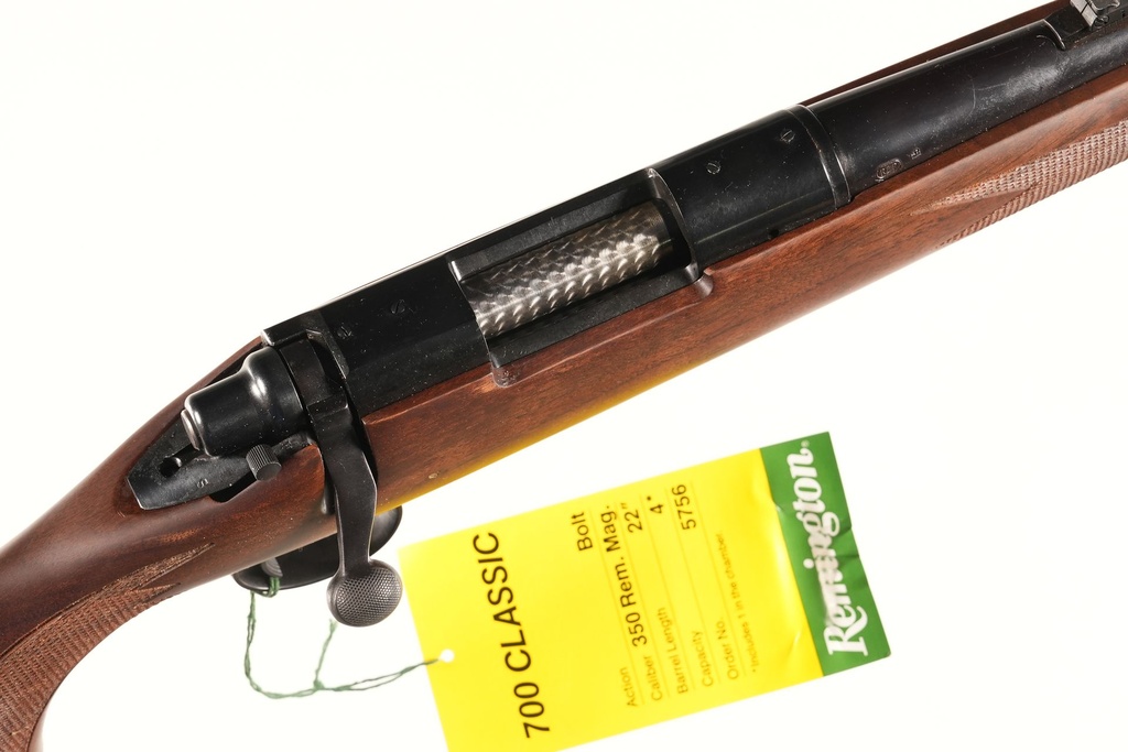 45774 Remington 700 Classic Bolt Rifle .350 rem mag