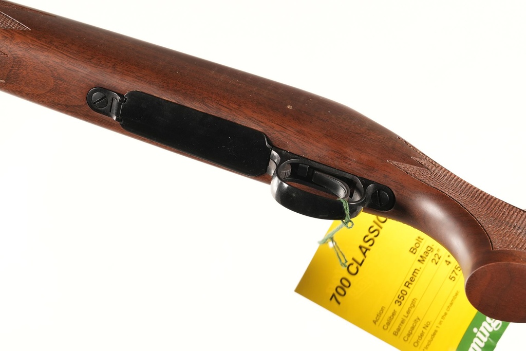 45774 Remington 700 Classic Bolt Rifle .350 rem mag
