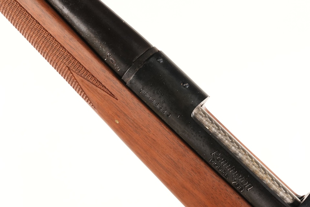 45781 Remington 700 Classic Bolt Rifle .300 wby mag