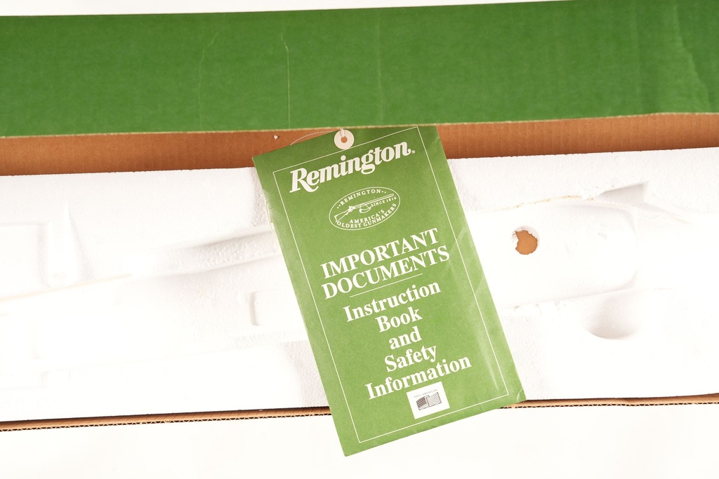 45783 Remington 541-T Bolt Rifle .22 rf