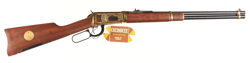 45797 Winchester 94 Cherokee Lever Rifle .30-30