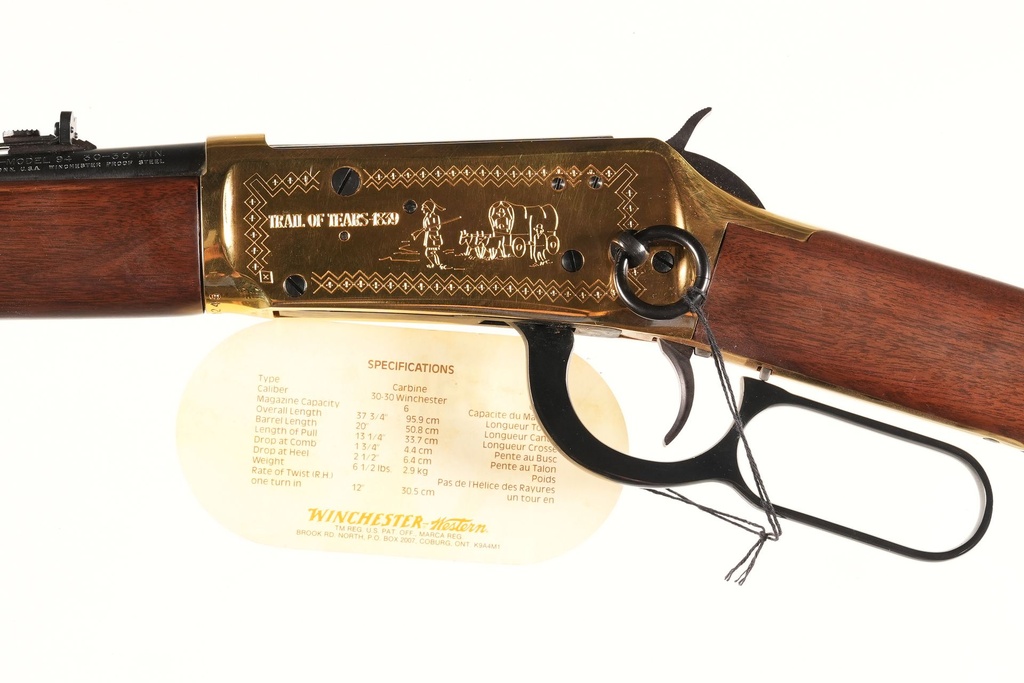 45797 Winchester 94 Cherokee Lever Rifle .30-30