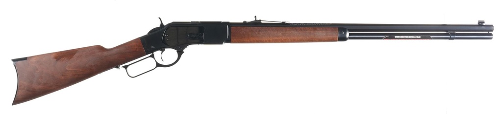 45822 Winchester 1873 Sporter Lever Rifle .45 Colt