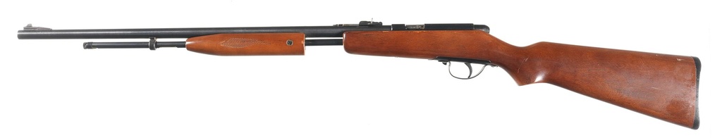 45843 Noble 235J Slide Rifle .22 sllr