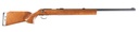45858 Remington M540X Target Bolt Rifle .22 lr