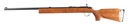 45858 Remington M540X Target Bolt Rifle .22 lr