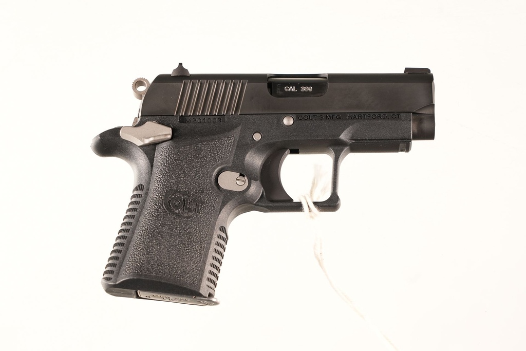 45870 Colt Mustang XSP Pistol .380 ACP