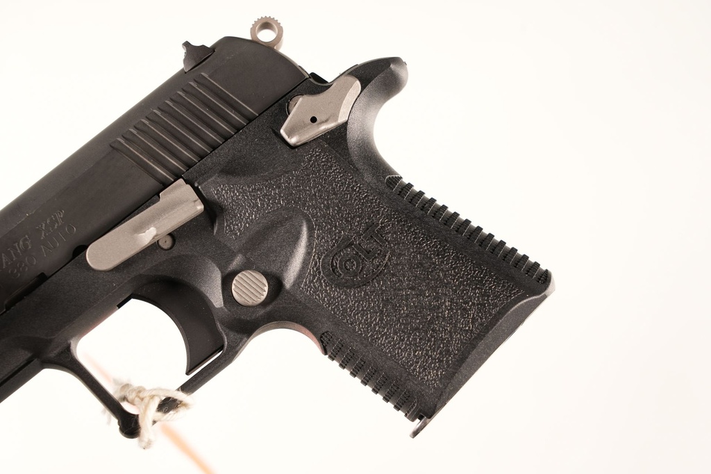 45870 Colt Mustang XSP Pistol .380 ACP