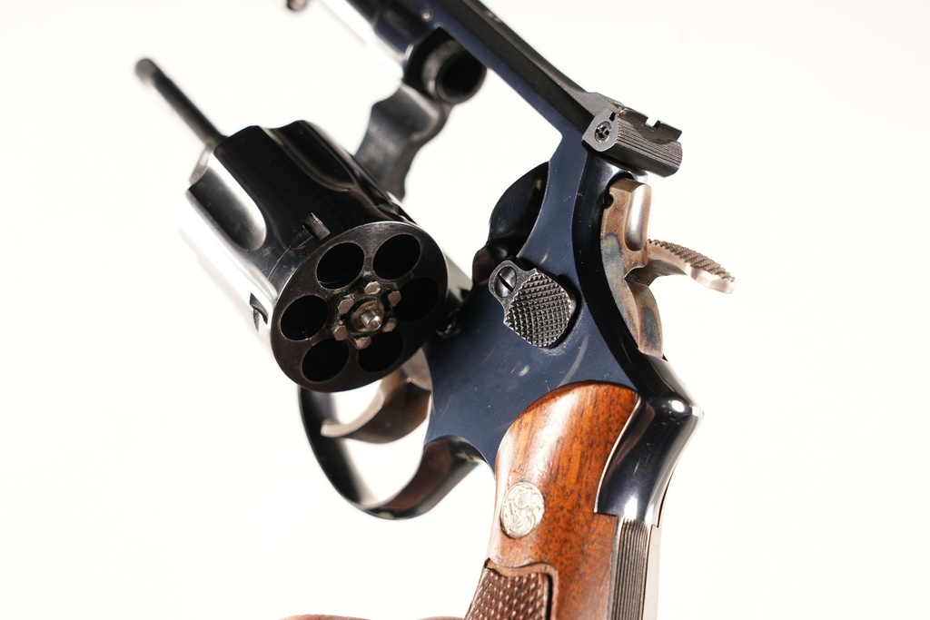 45873 Smith & Wesson 14-2 Revolver .38 spl