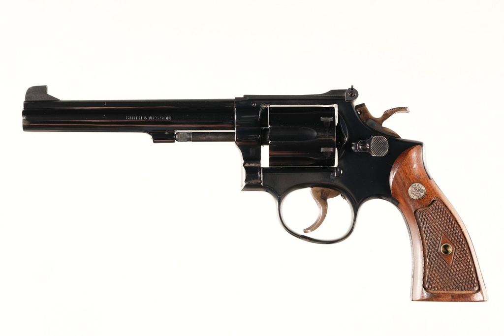 45873 Smith & Wesson 14-2 Revolver .38 spl