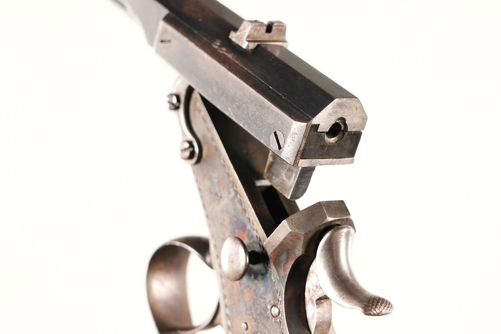 45883 Polish Tip Up Pistol 4mm rf
