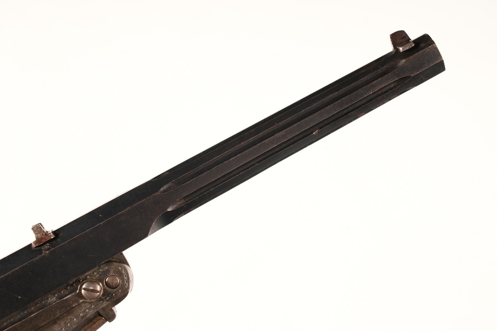 45883 Polish Tip Up Pistol 4mm rf
