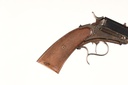 45883 Polish Tip Up Pistol 4mm rf