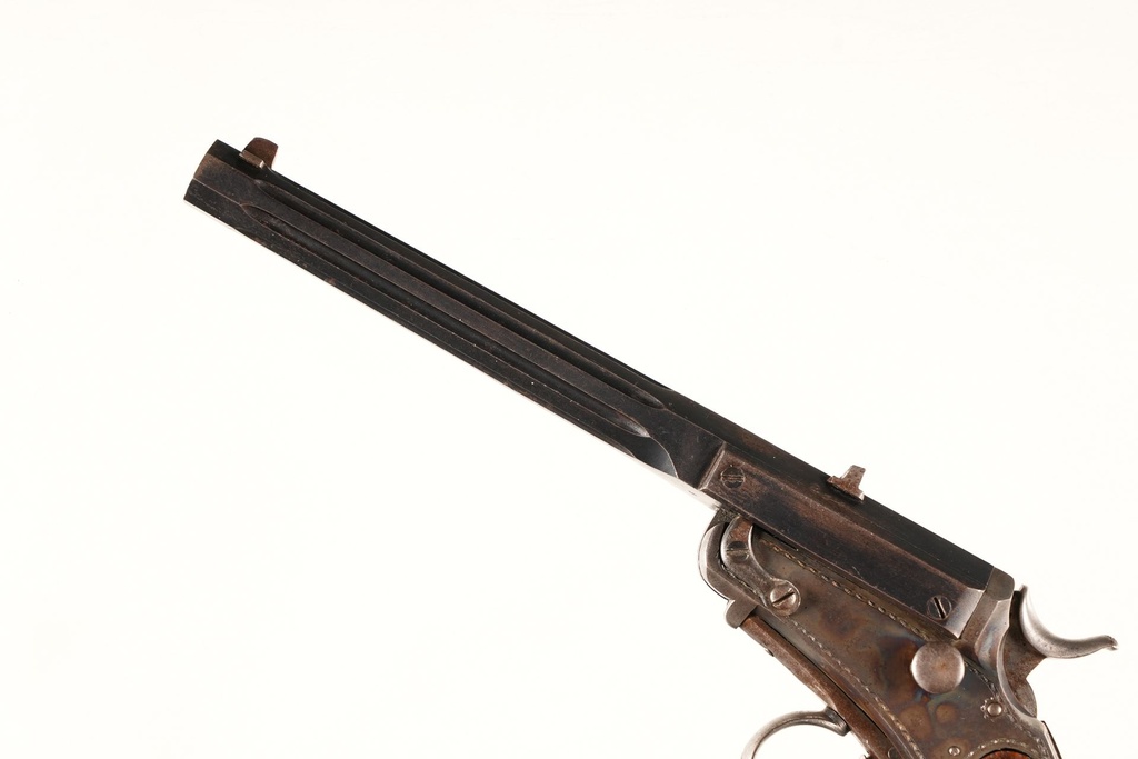 45883 Polish Tip Up Pistol 4mm rf