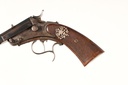 45883 Polish Tip Up Pistol 4mm rf