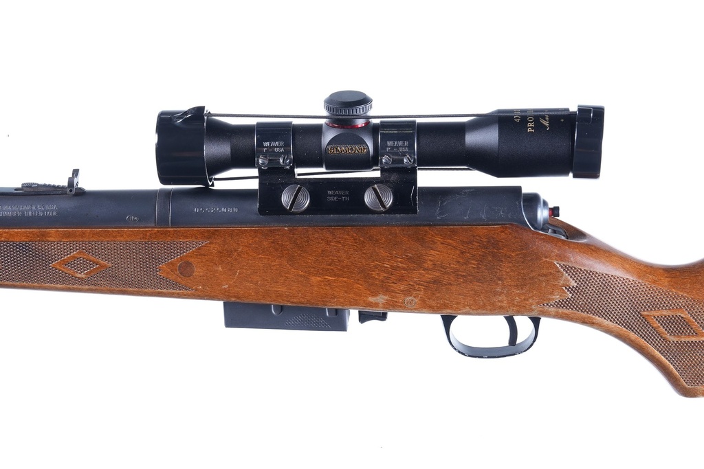 45919 Marlin 512 Slugmaster Bolt Shotgun 12ga