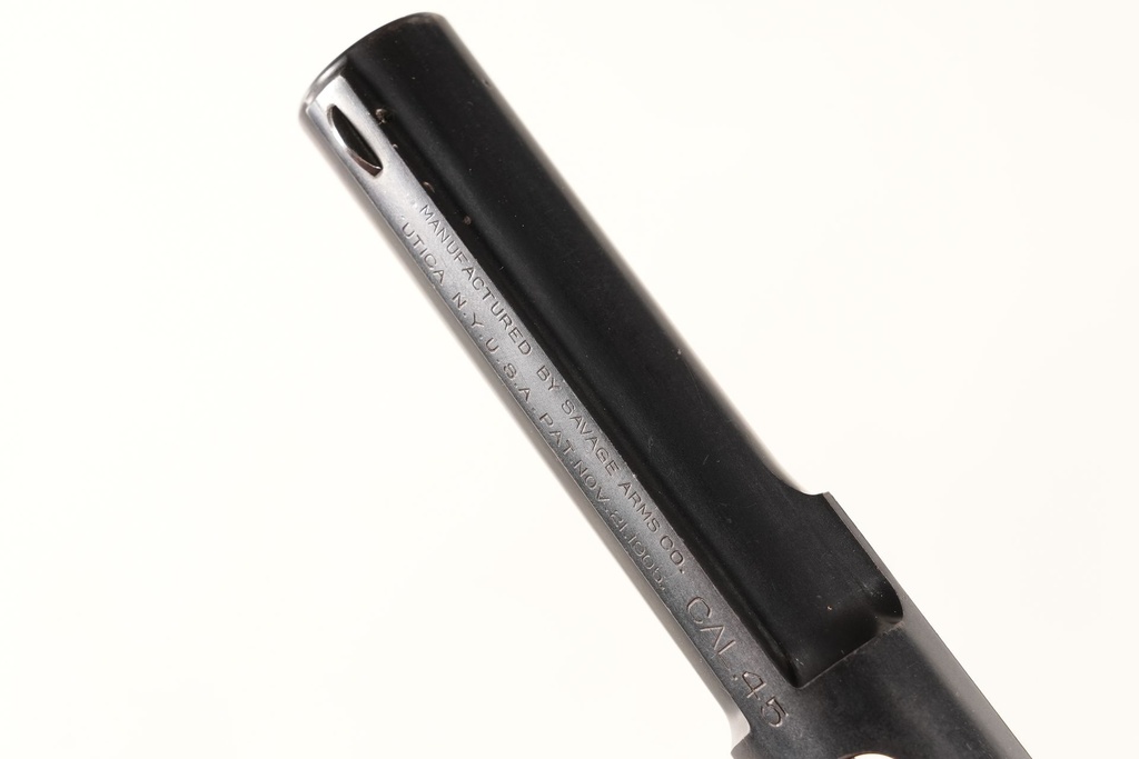 45963 Savage 1907 Trials Pistol .45 ACP
