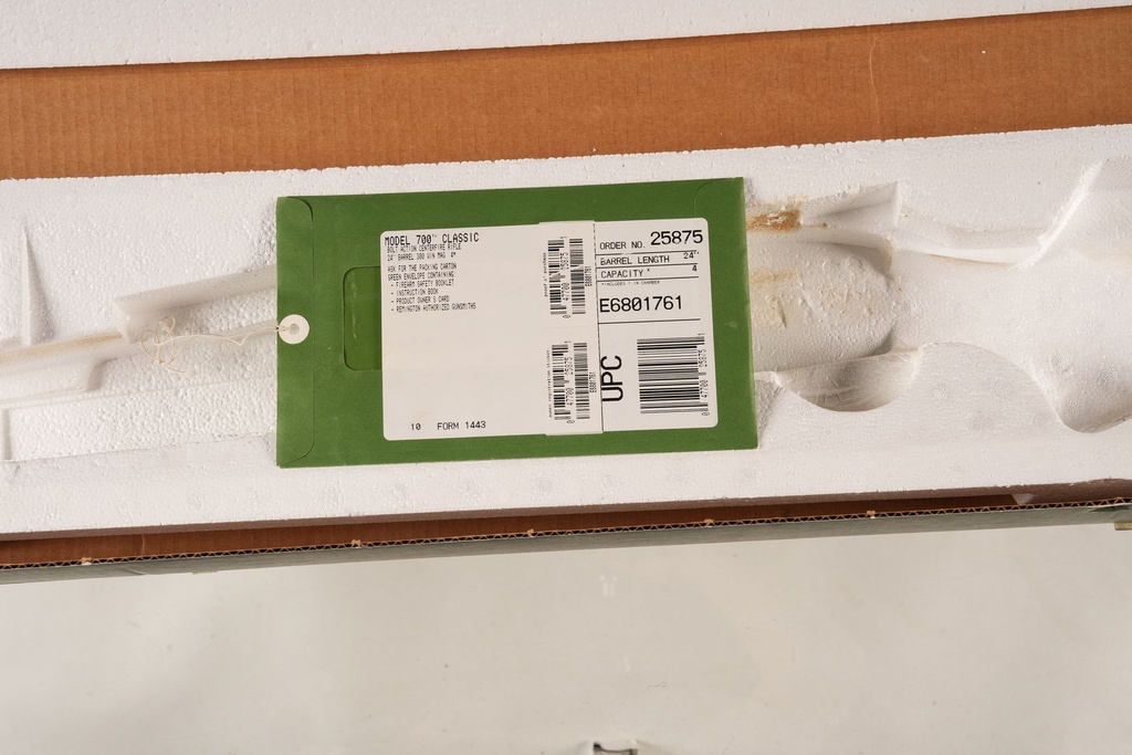 45982 Remington 700 Classic Bolt Rifle .300 win mag