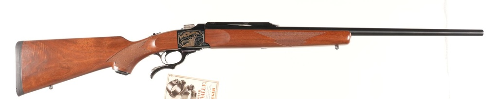45998 Ruger No. 1-B/RME Falling Block .338 win mag