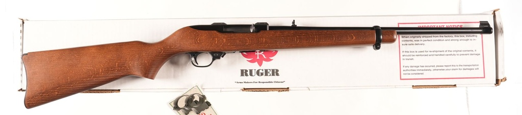 46002 Ruger 10/22 Magnum Semi Rifle .22 mag