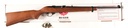 46002 Ruger 10/22 Magnum Semi Rifle .22 mag